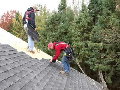About Roof Repair Experts Shonto, AZ